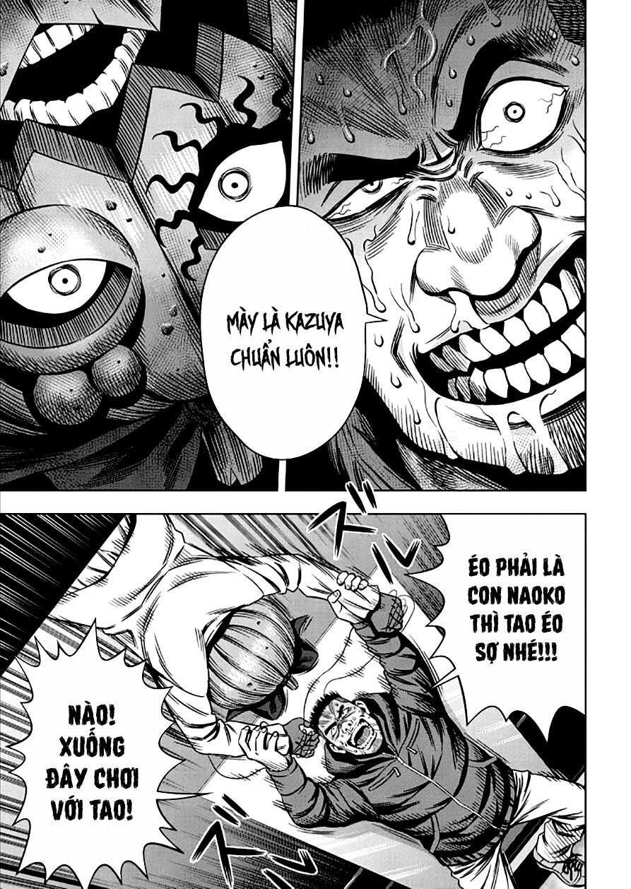 bí ngô cuồng sát - pumpkin night chapter 22 9