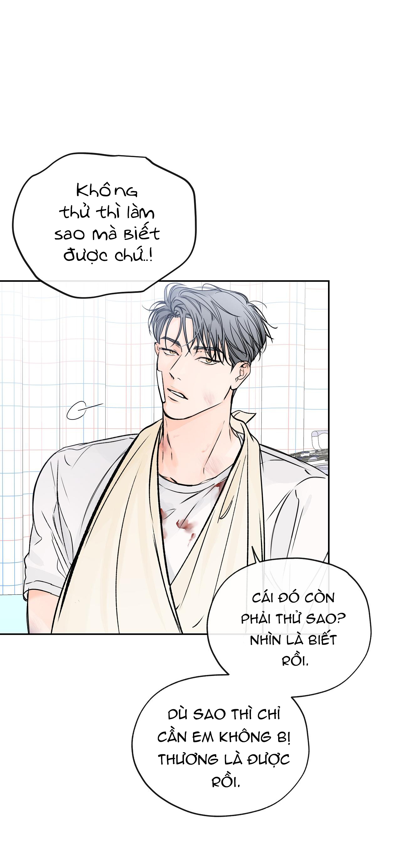 hướng đến nơi chân trời chapter 18 41