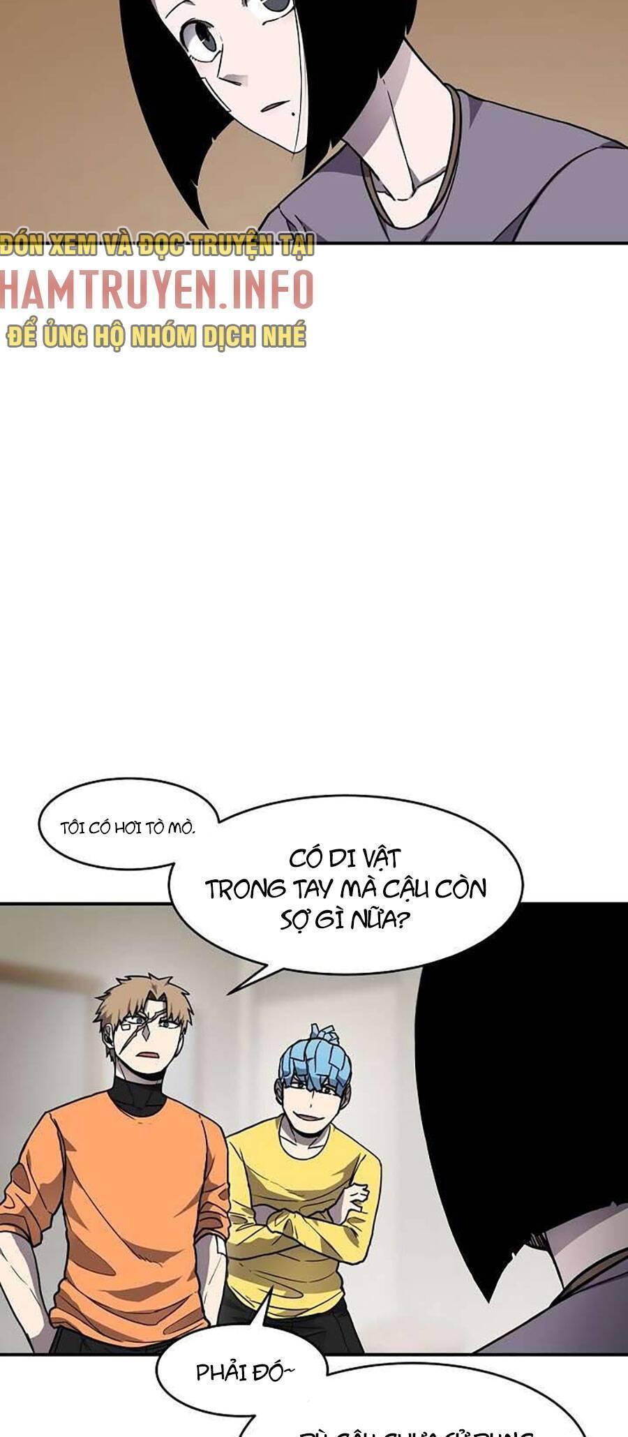 shaman - pháp sư chapter 48 36