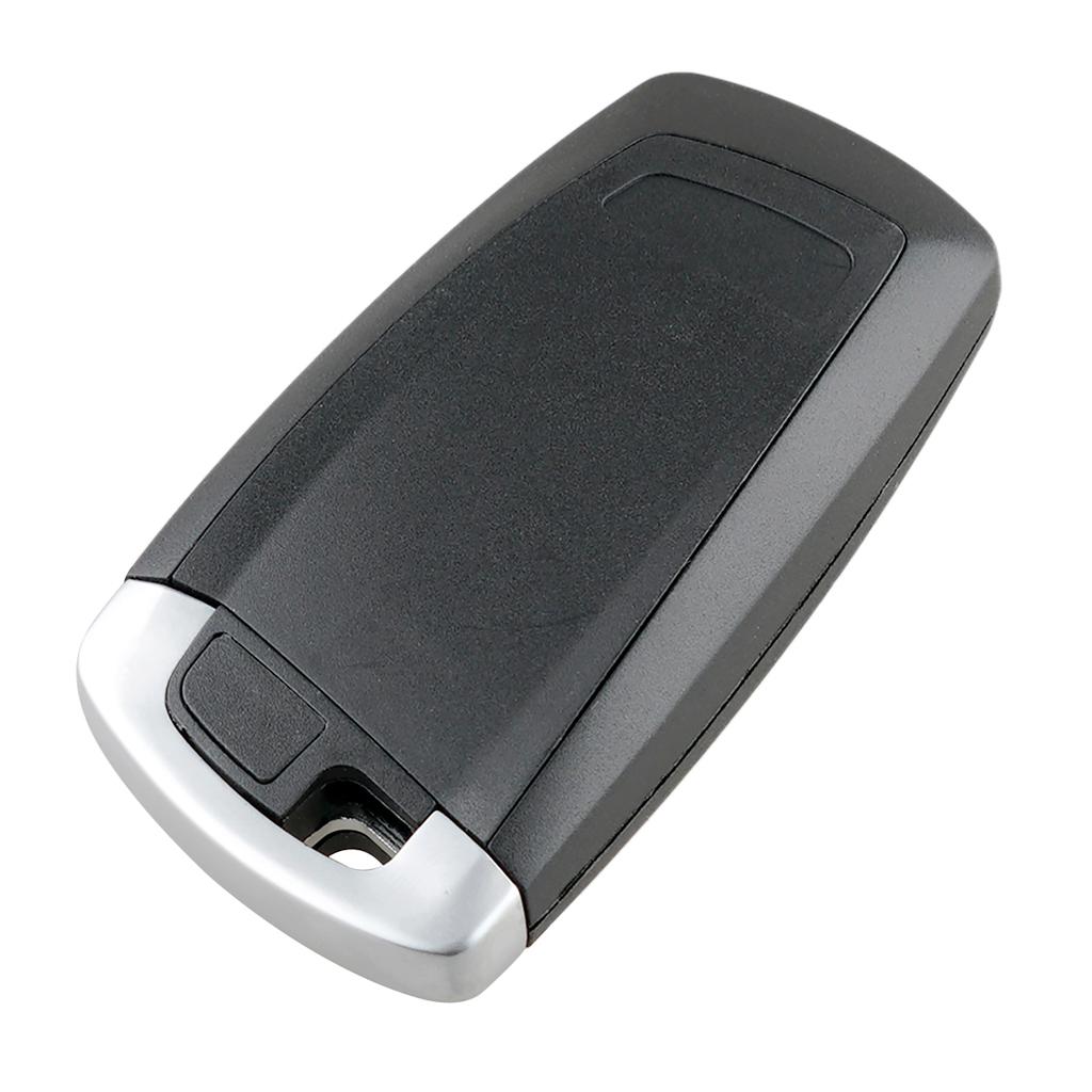 4-Button Car Remote Key Fob Case Blade Shell for BMW 5 7 Series