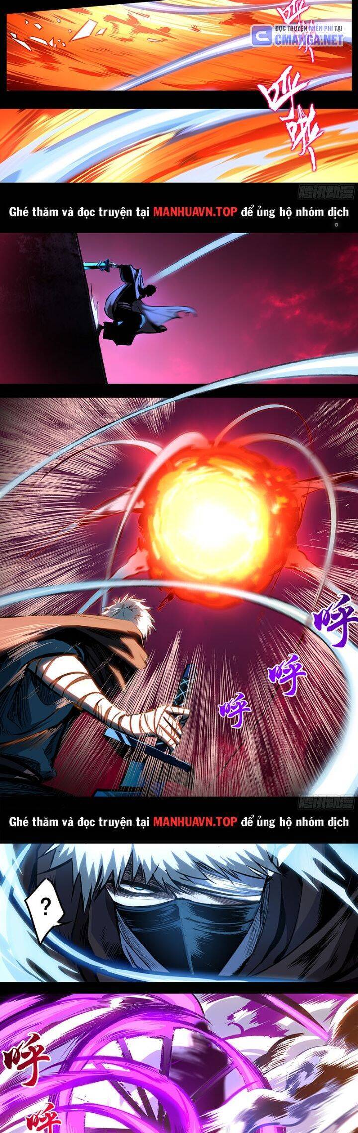 di độ thâm uyên - trùng khởi kỷ nguyên chapter 37 9