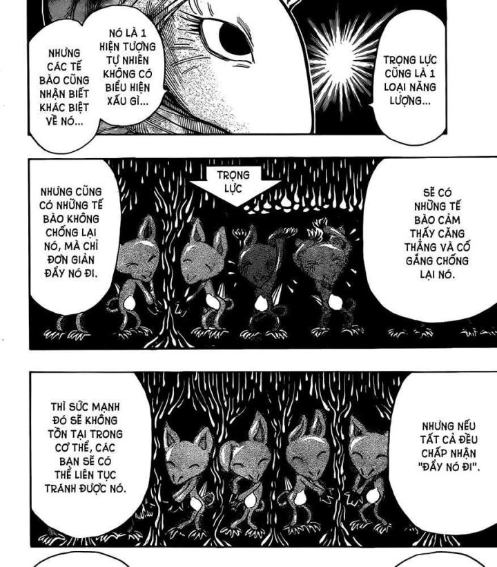 thánh tỏi sành ăn chapter 305 11