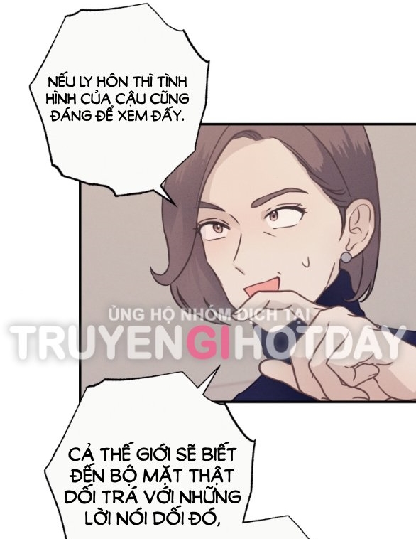 [18+] người vợ quyến rũ chapter 12.2 32