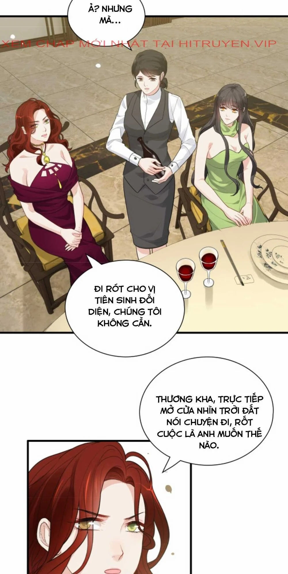 cô vợ hợp đồng bỏ trốn của tổng giám đốc chapter 426.1 7