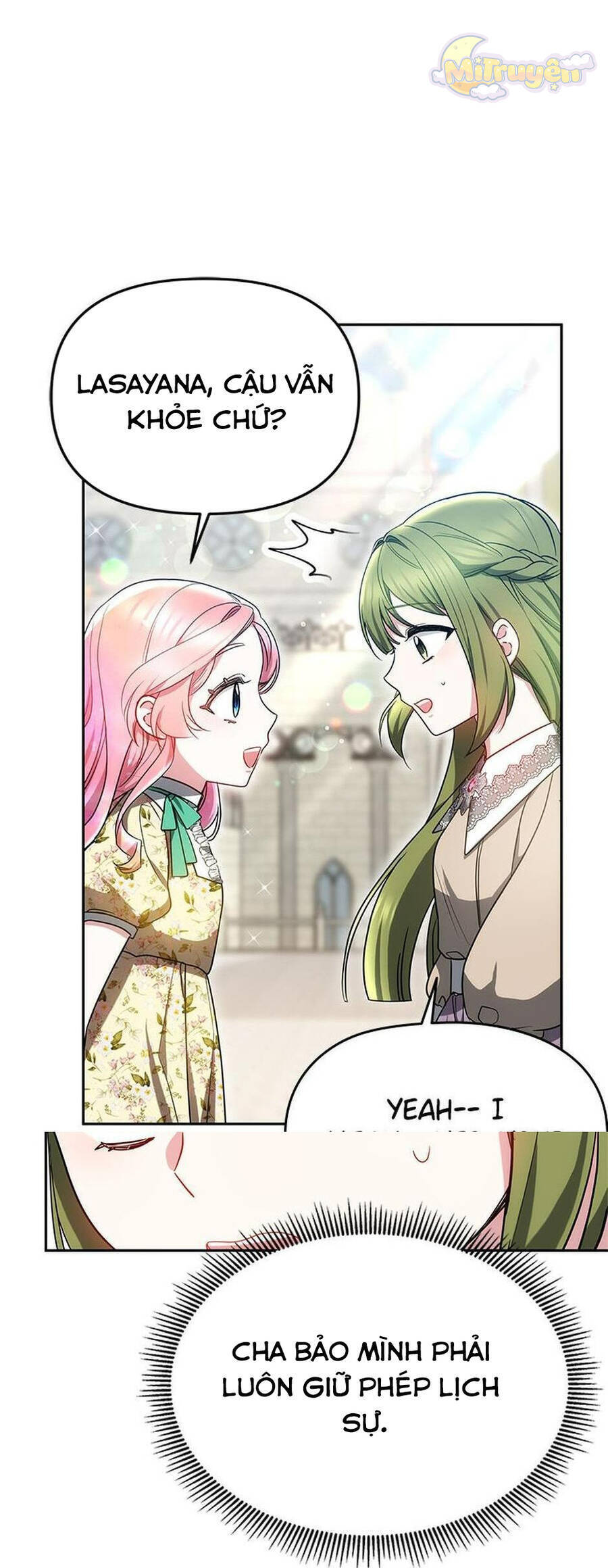 rồng con thuần hóa những kẻ điên chapter 46 20