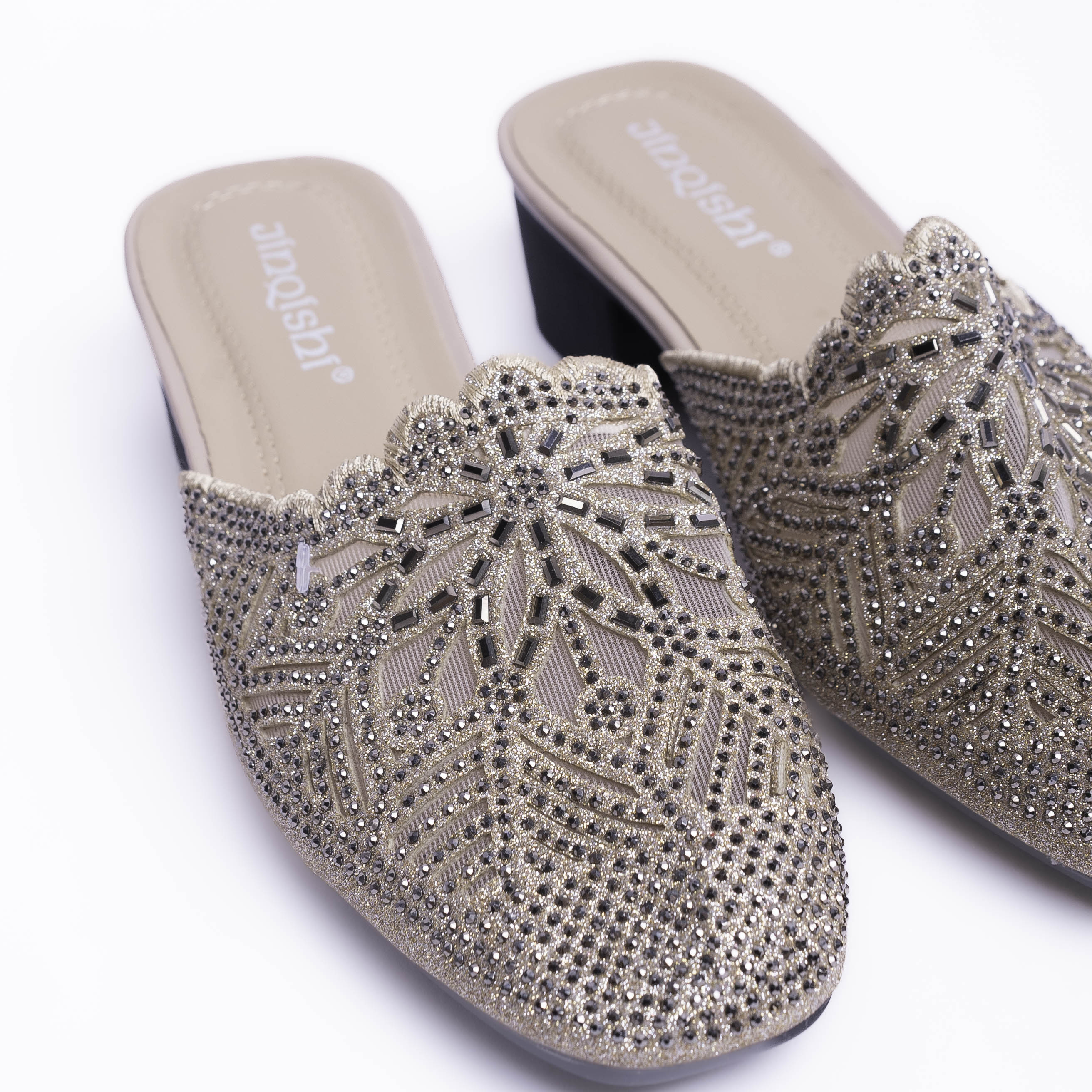 Dép bít đầu nữ thời trang (36-40)