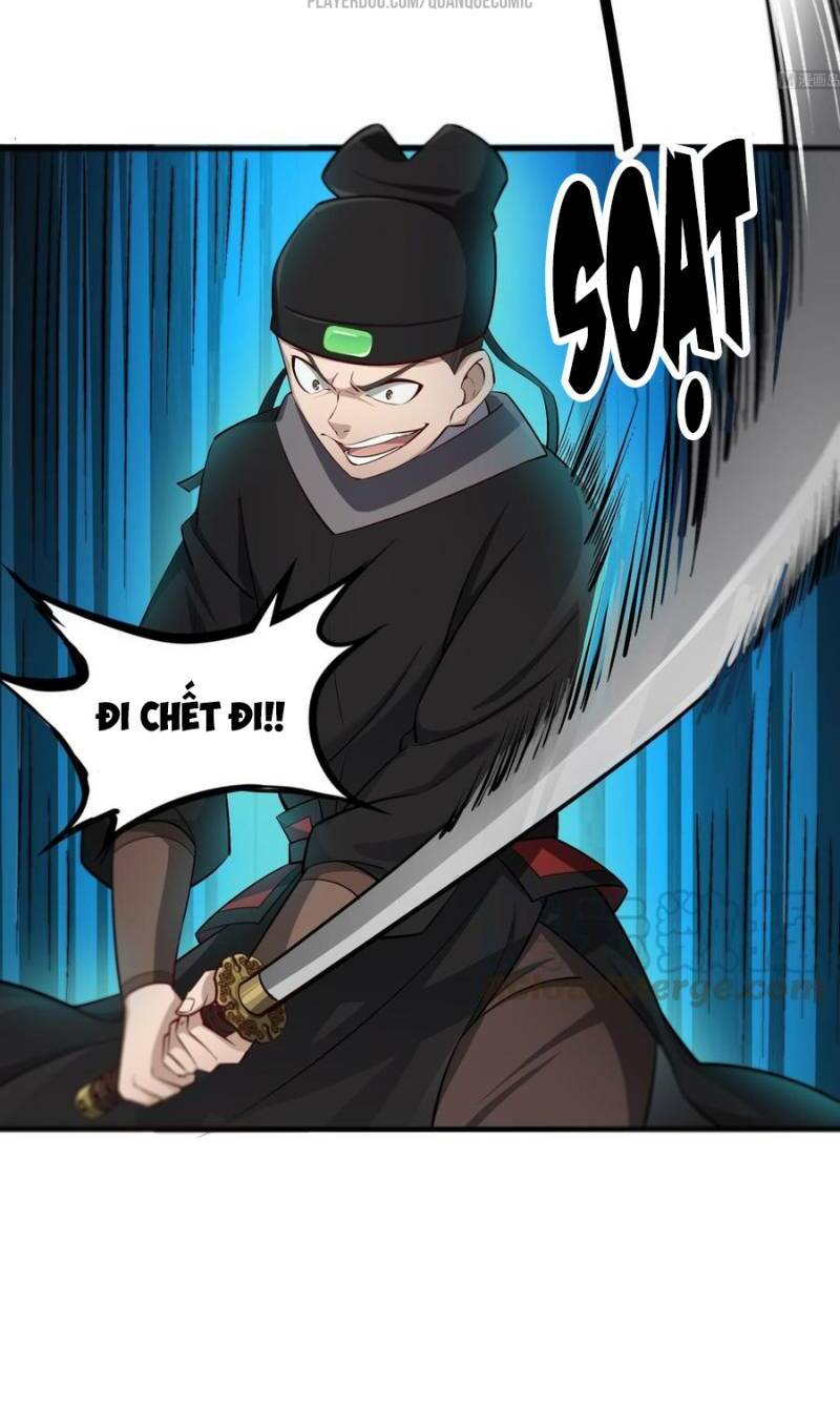 trọng sinh tới đại đường chapter 67 14