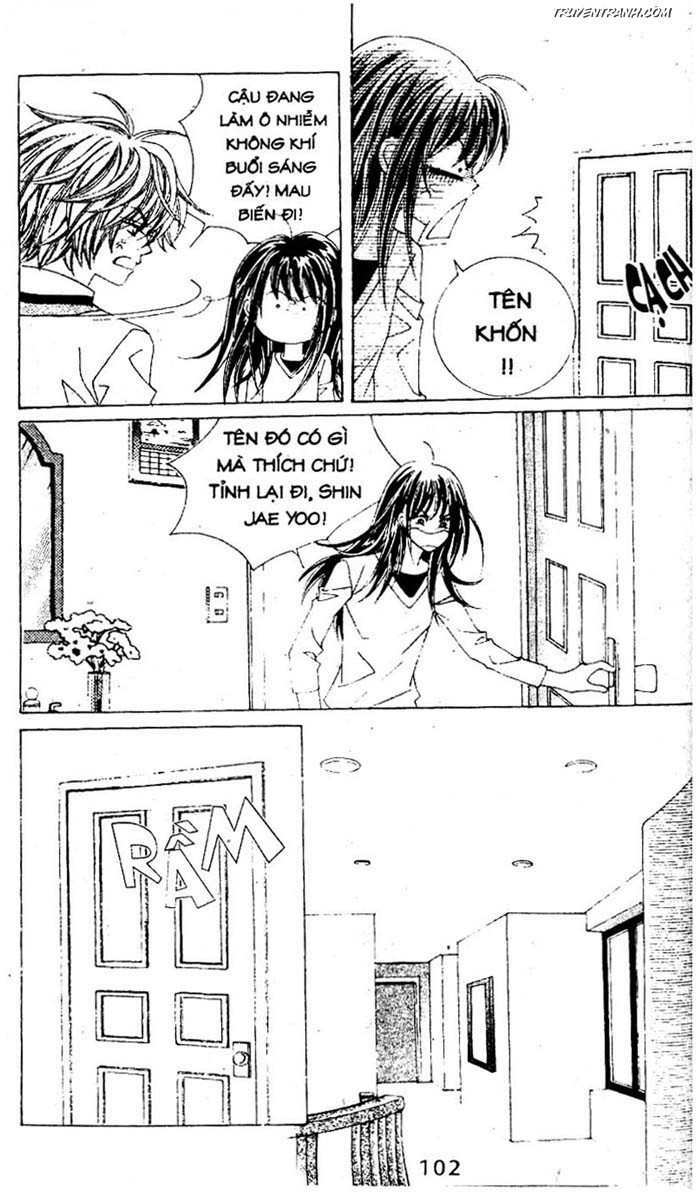 nhà trọ hoàn hảo chapter 16 18