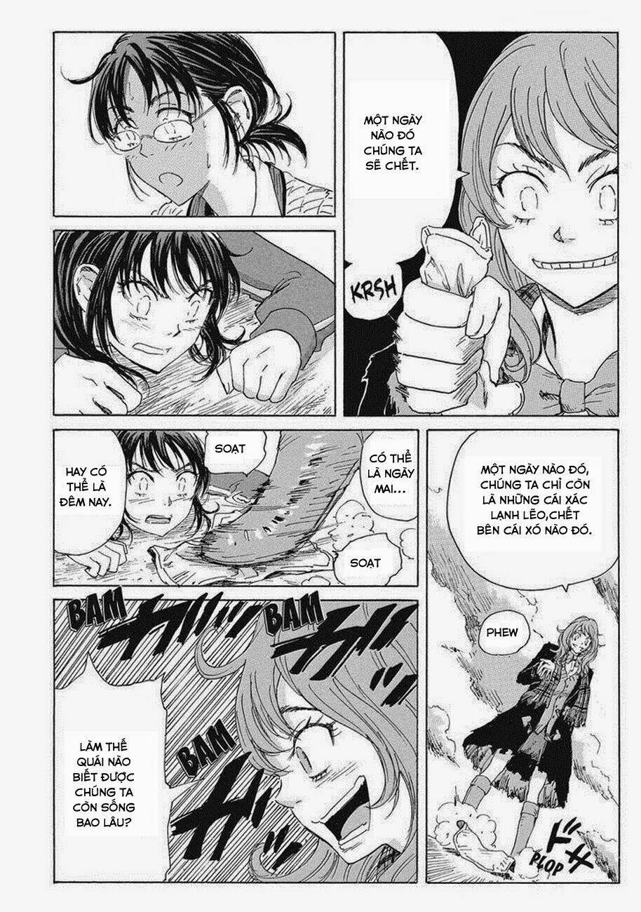 cúp quốc sư tử chapter 41 11