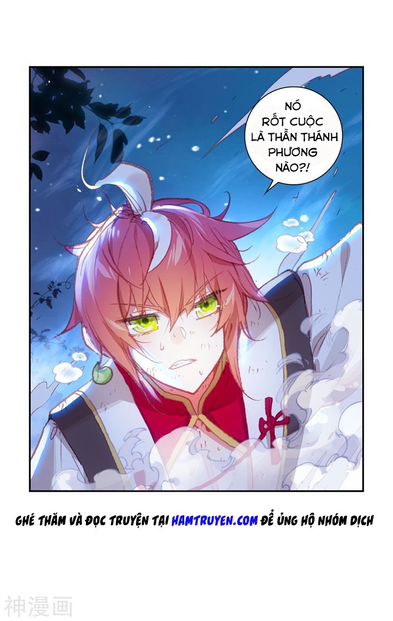 thế giới hoàn mỹ [m] chapter 127 20