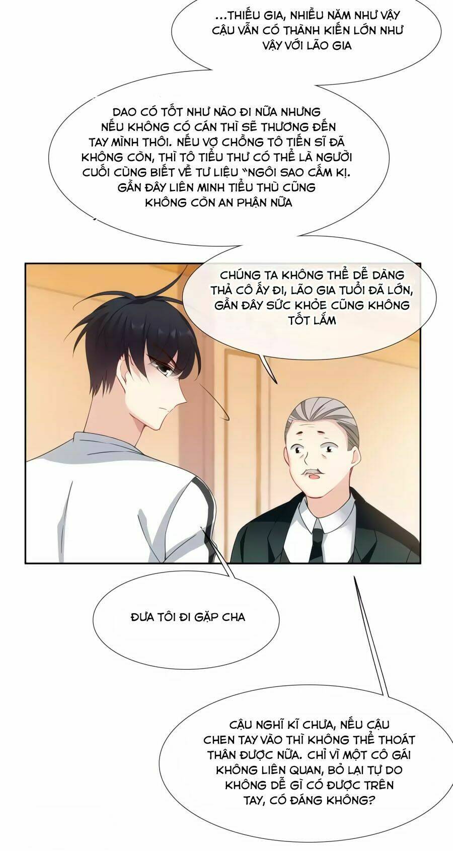 nhân chất tình nhân chapter 15.1 34