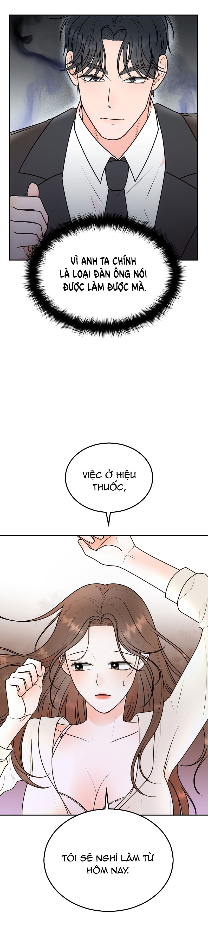 [18+] hôn nhân ràng buộc chapter 17.1 16