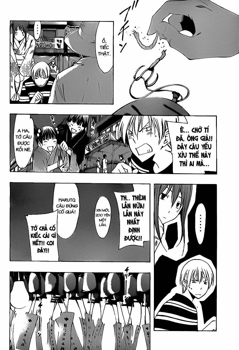 thị trấn tình yêu chapter 136 7