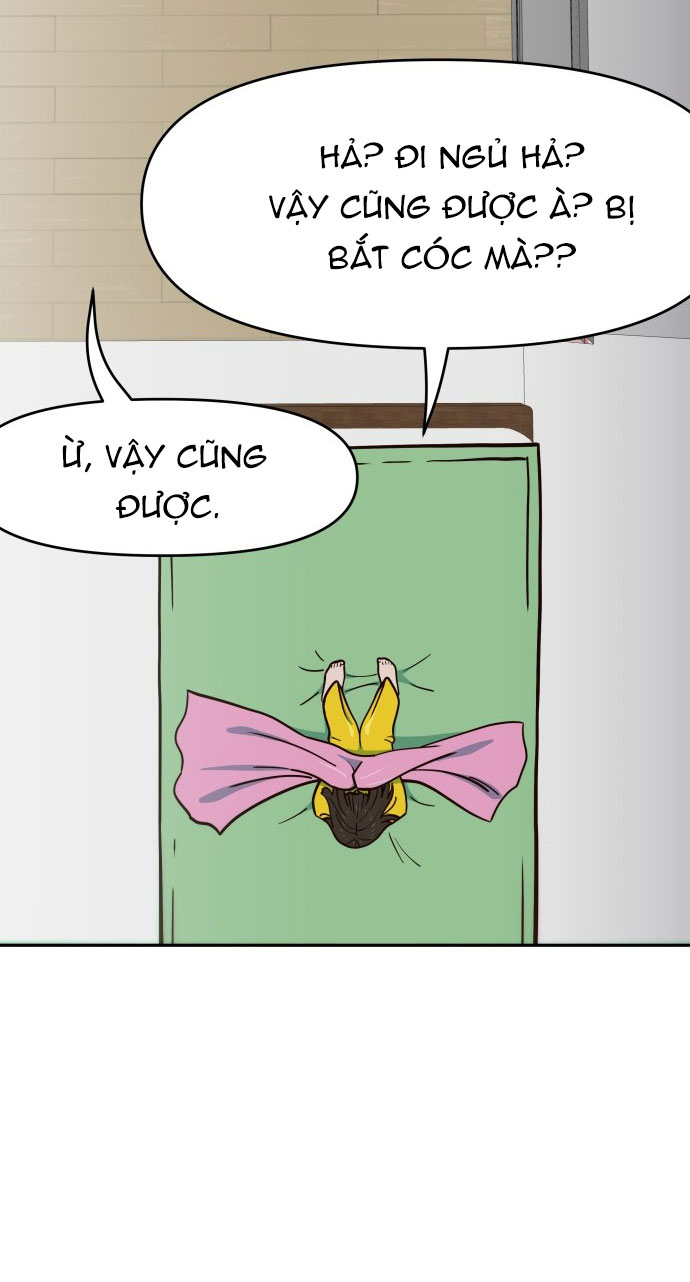 nữ sinh trường trung học chỉ bắt nạt tôi thôi chapter 5.2 3