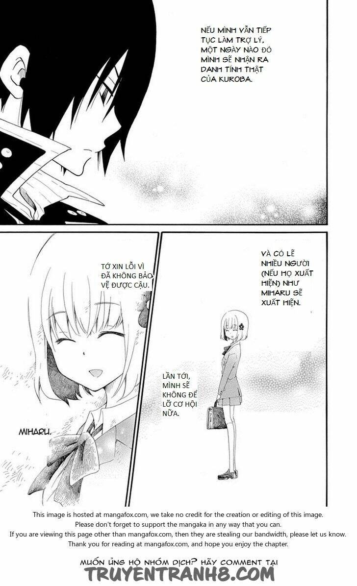 kuro no tantei chapter 5.2 42