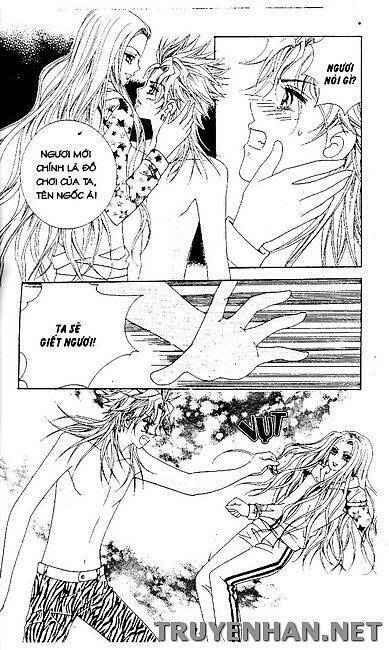 bạn trai tôi là ma cà rồng chapter 30 9