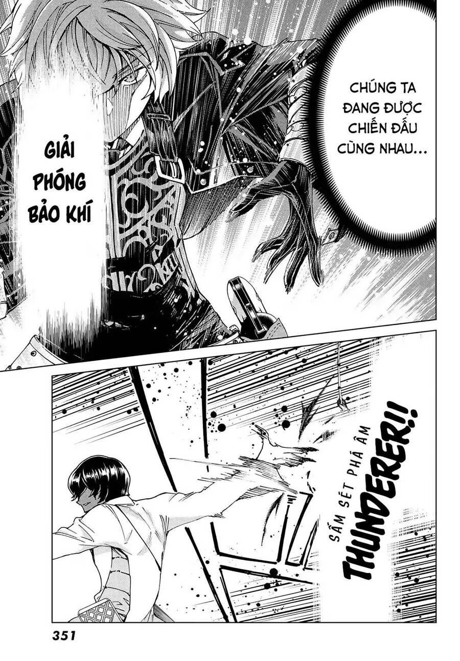 fate/grand order -turas realta- chapter 45 5