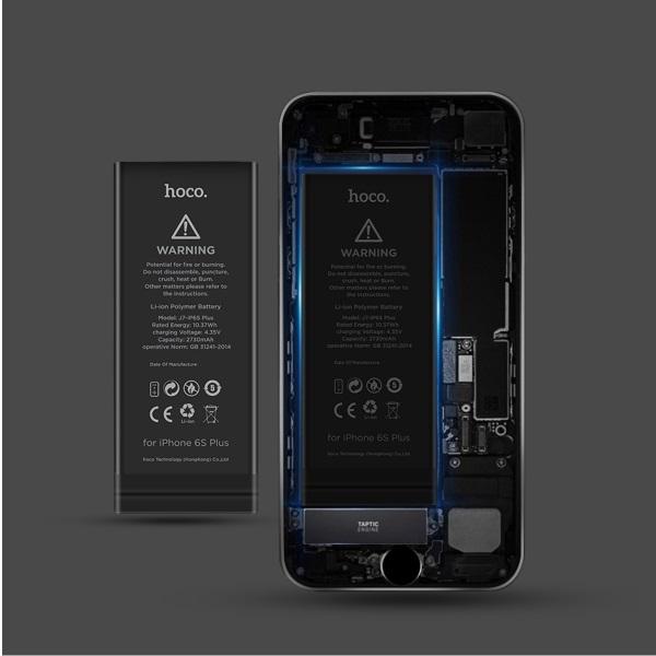 Pin tuổi thọ cao dành cho dòng điện thoại iPhone 6 cao cấp - Hàng Chính Hãng
