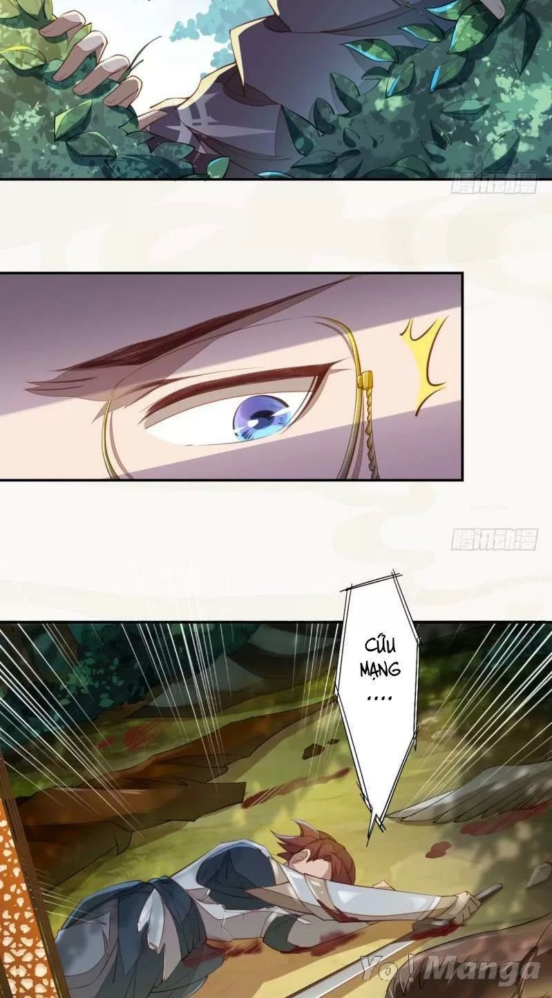 tuyệt thế luyện đan sư chapter 85 18