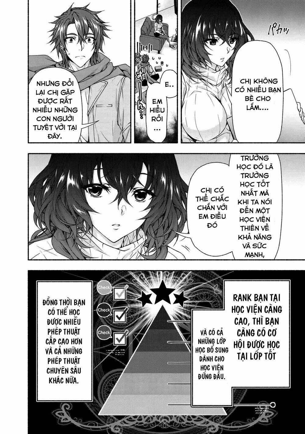 magicalexplorer eroge no yuujin kyara ni tensei shitakedo, game chishiki tsukatte jiyuu ni ikiru chapter 5.2 6