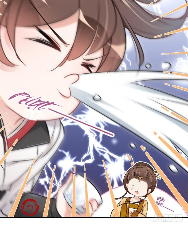 vương gia không thể trêu chapter 27 23