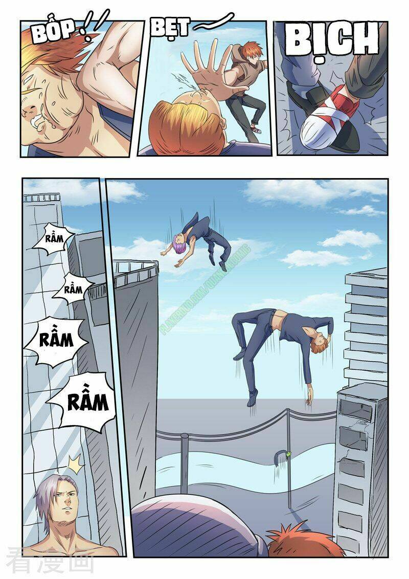 thấu thị chi nhãn chapter 143 6