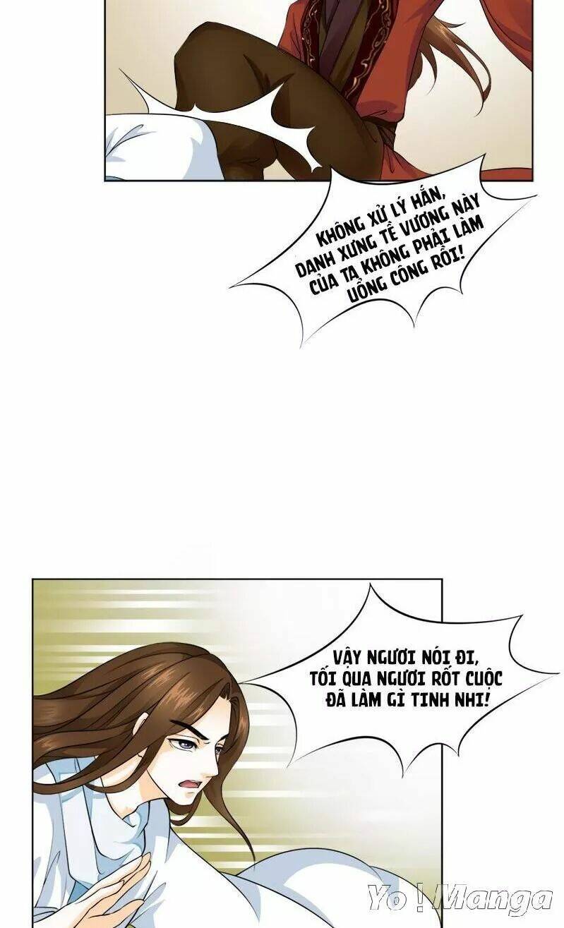 loạn thế hoạ phi chapter 23 9