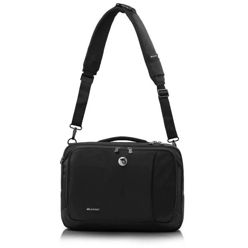 Cặp kiêm balo đa năng chính hãng Mikkor dòng The Gibson