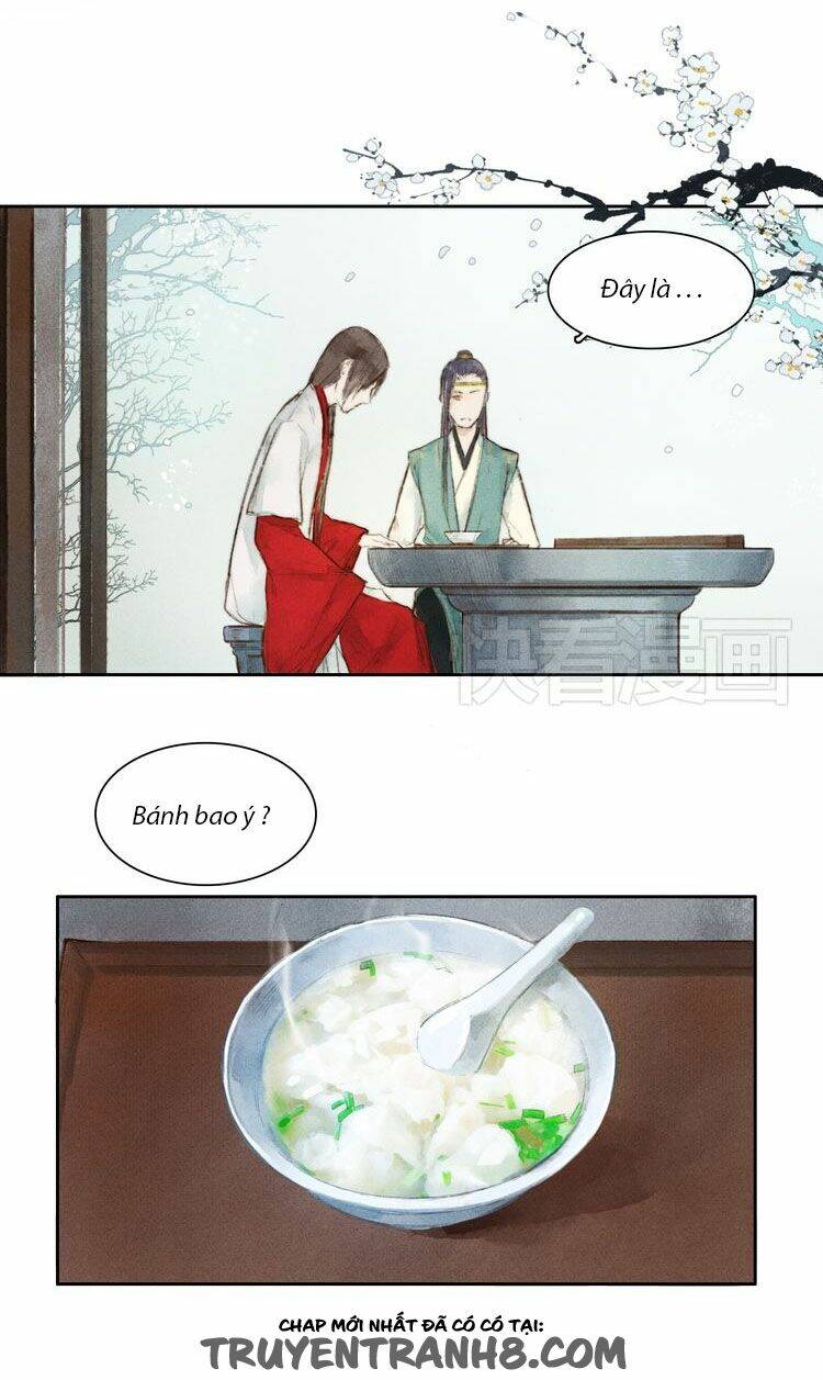 quân vi yêu chapter 2 9