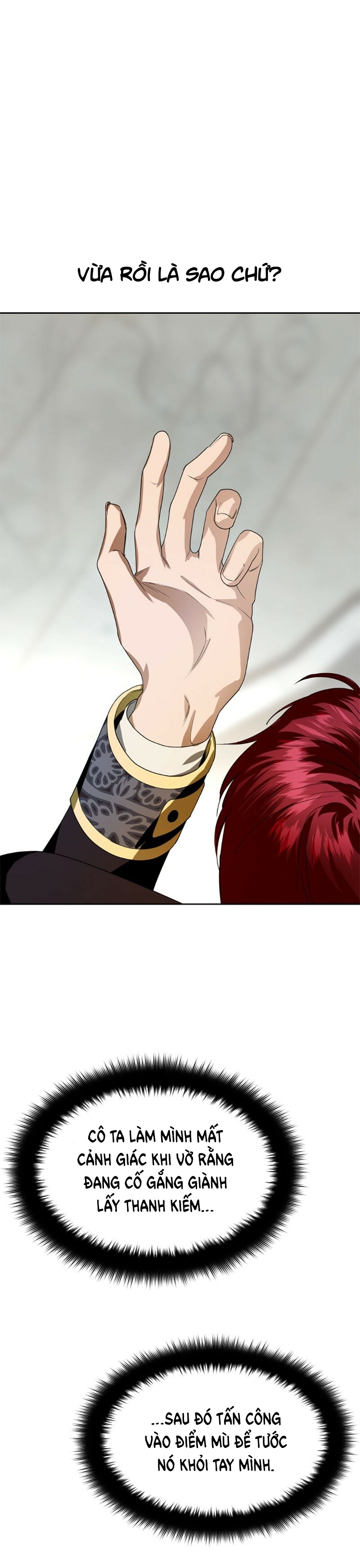 tôi muốn trở thành cô ấy dù chỉ là một ngày chapter 52 43