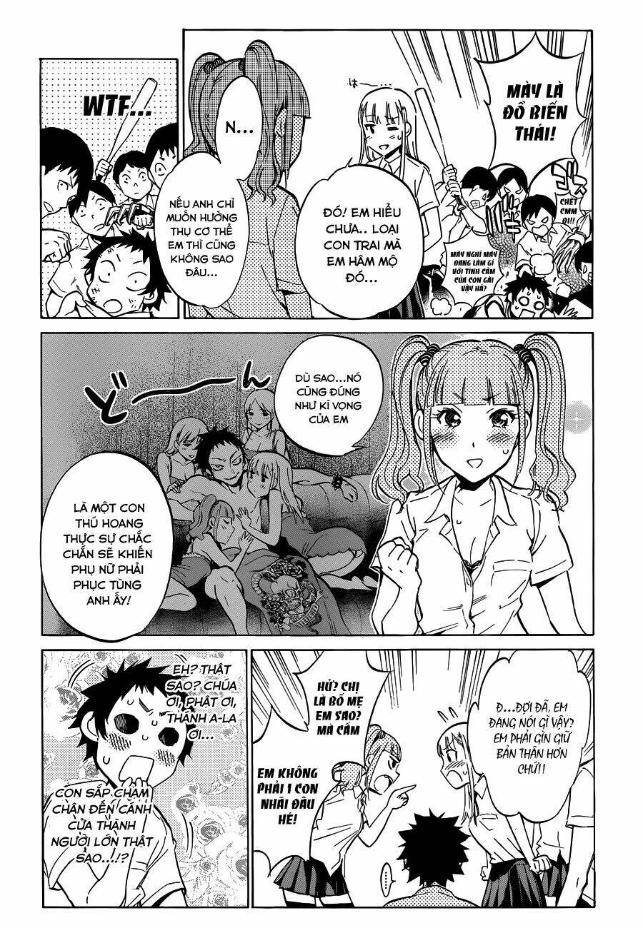 shishunki no iron maiden chapter 7 16