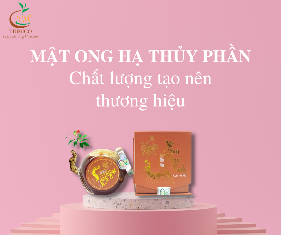 Sâm Ngọc Linh ngâm mật ong 175ml