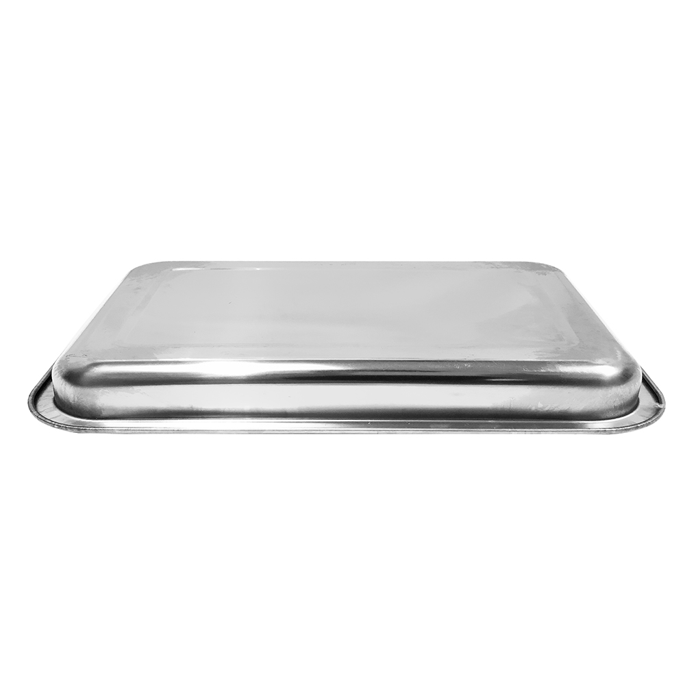 Khay cạn inox Duxton DG-KC30 30x40cm