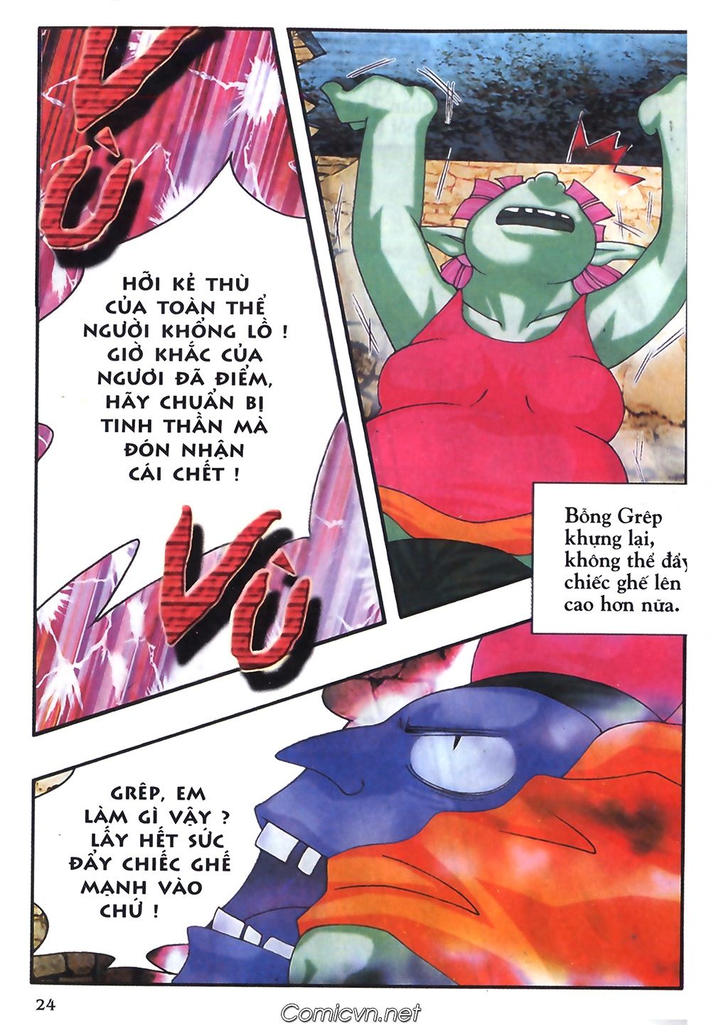 thần thoại bắc âu chapter 41 25