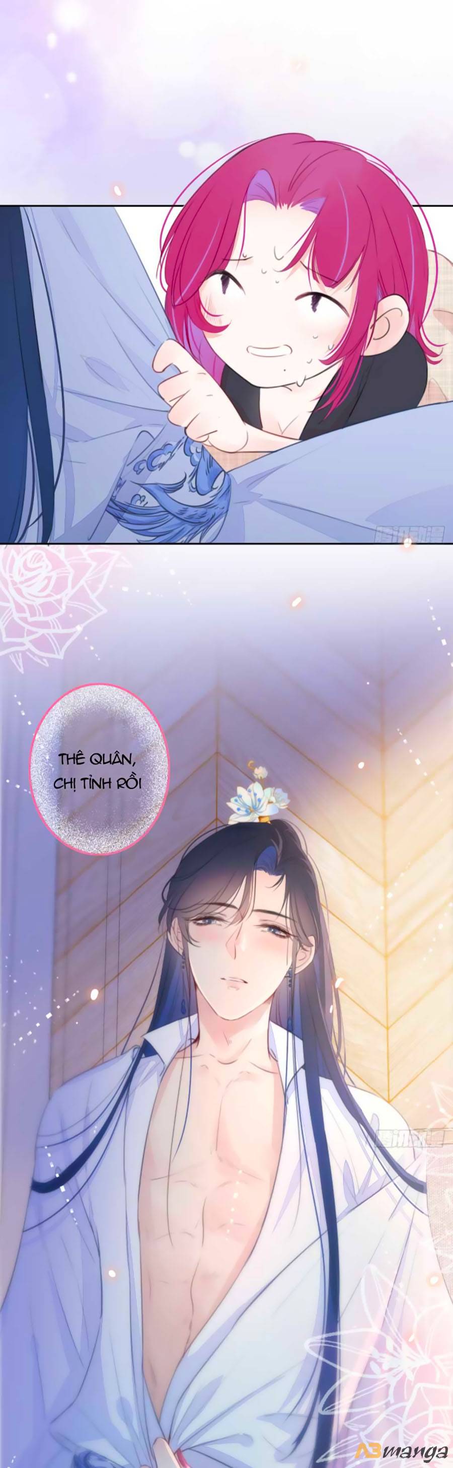 kim ốc tàng kiều chapter 16 15
