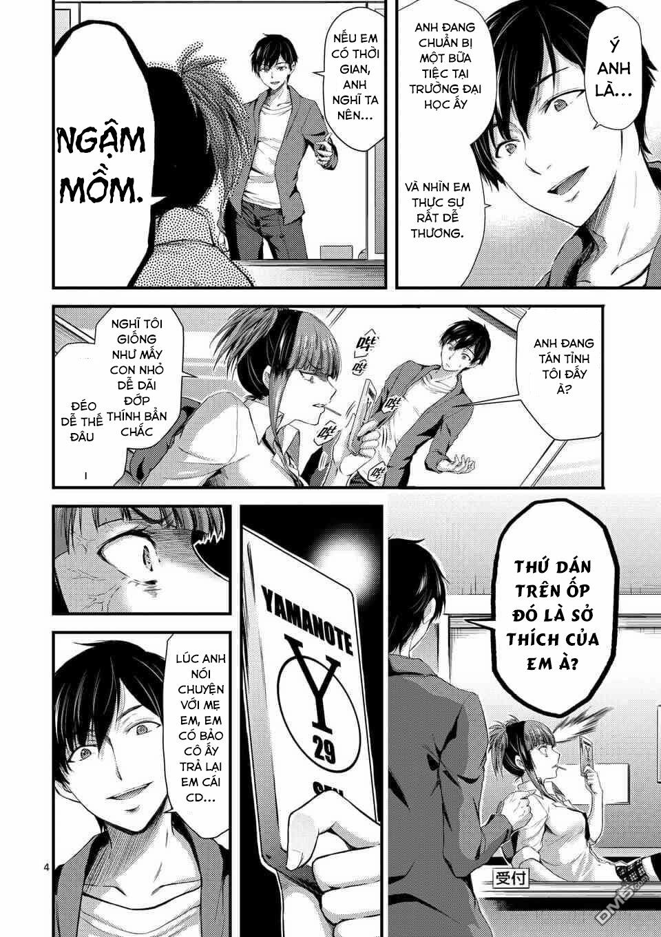 anh đào tẩm độc chapter 6 4