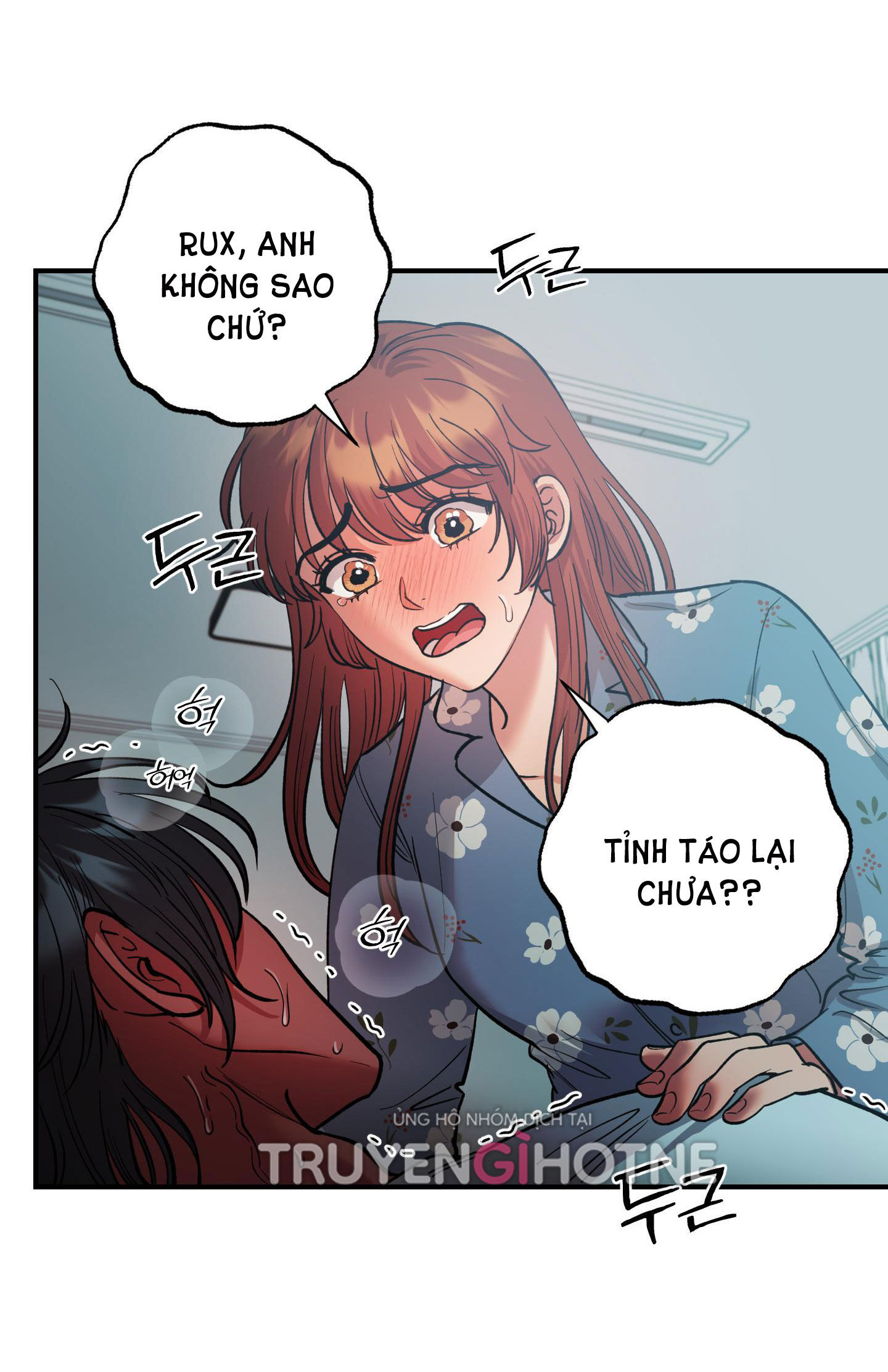 [18+] một lòng một dạ chapter 53.2 38
