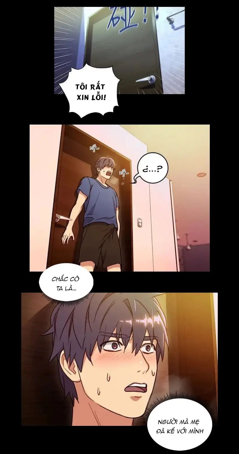 bạn của mẹ kế - không che chapter 2 6