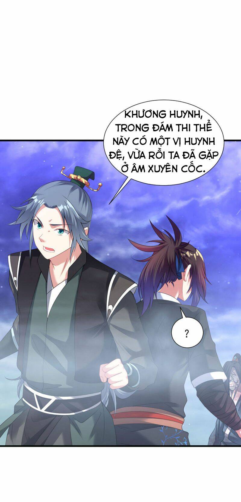 đạo ấn chapter 54 38
