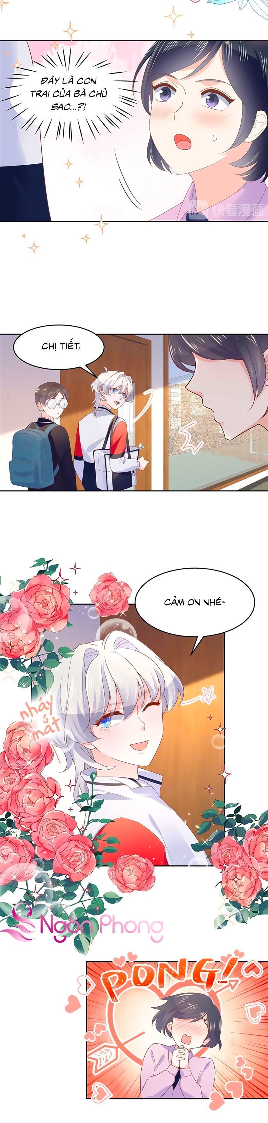 hotboy quốc dân là nữ chapter 86 5