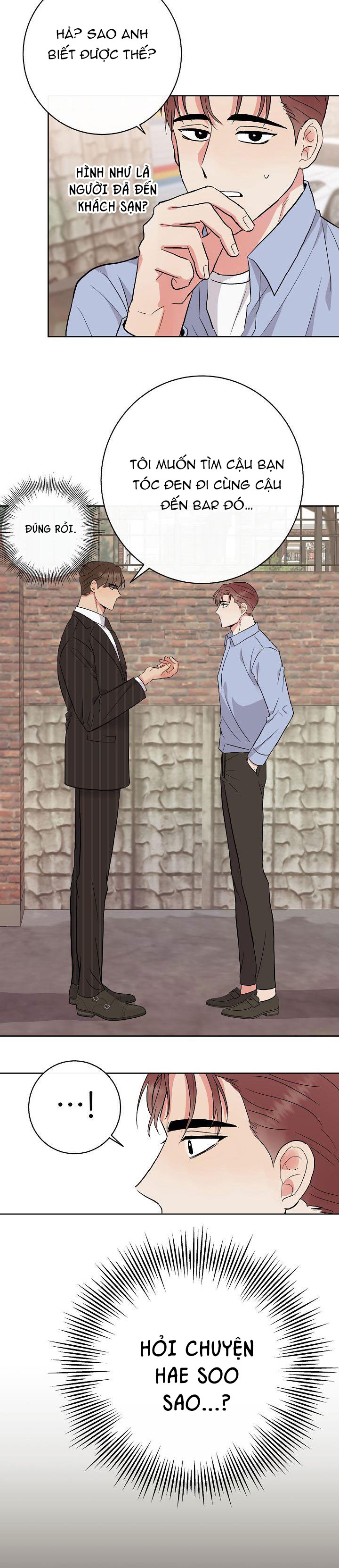 đứa bé là con tôi chapter 5 42