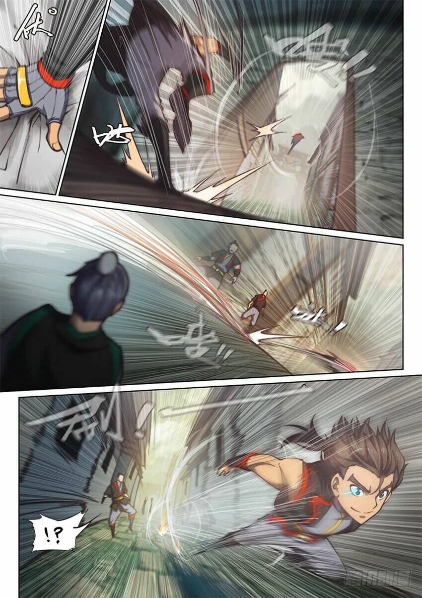 huyền giới chi môn chapter 91 6