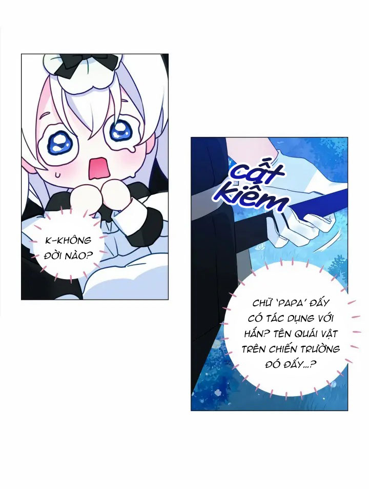 kế hoạch chọn papa của công chúa ._. chapter 6 16