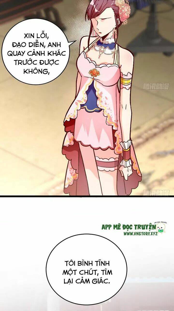 thiên hậu trở về chapter 117 8