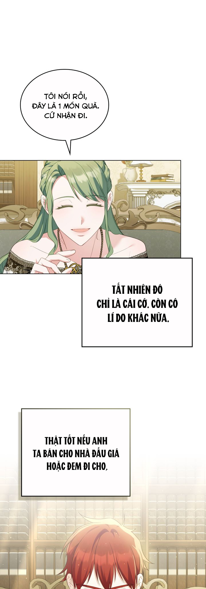 sự xuất hiện của các nhân vật phản diện chapter 69 18