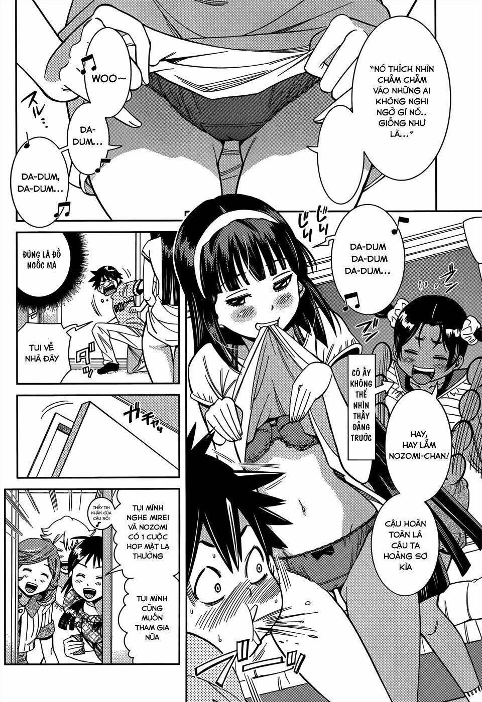 nozo x kimi chapter 12 12