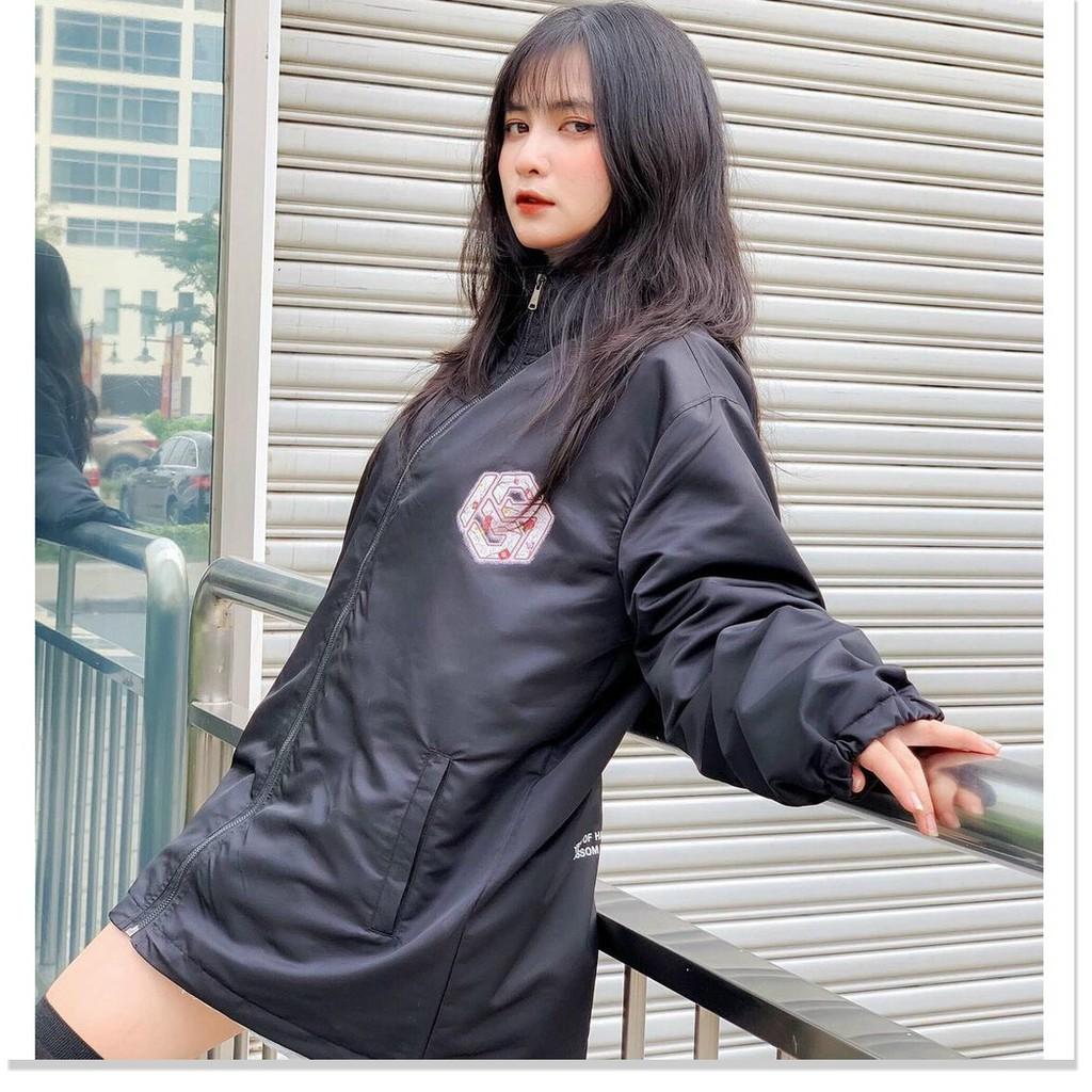 ÁO KHOÁC NỮ , ÁO KHOÁC DÙ NỮ CỰC XINH , SIÊU ĐẸP DÀNH CHO CÁC BẠN TRẺ VINA 1HITSTORE