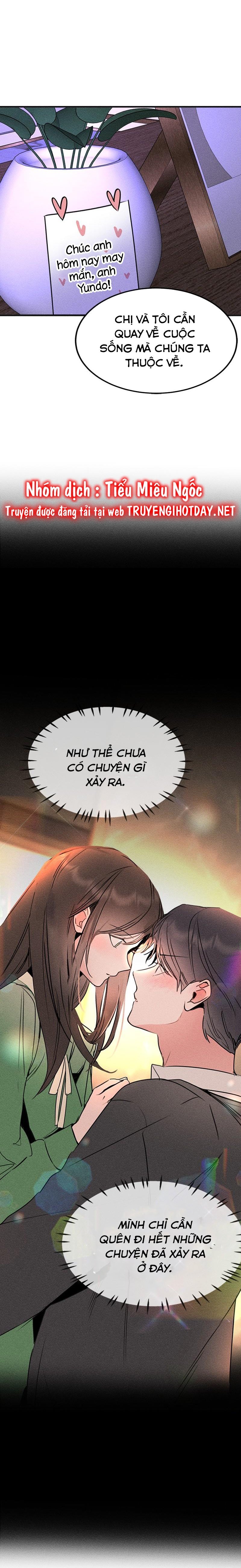 cuộc sống riêng của chị tôi chapter 30 25