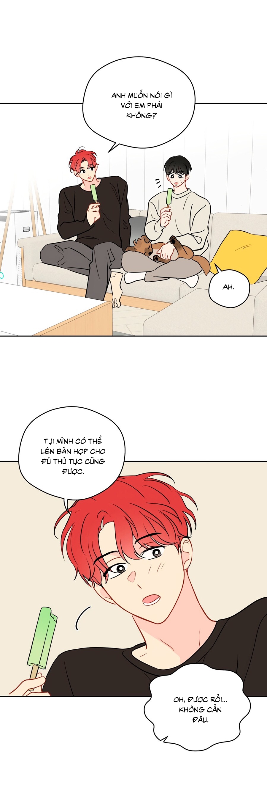 giấc mơ kì lạ chapter 41 31