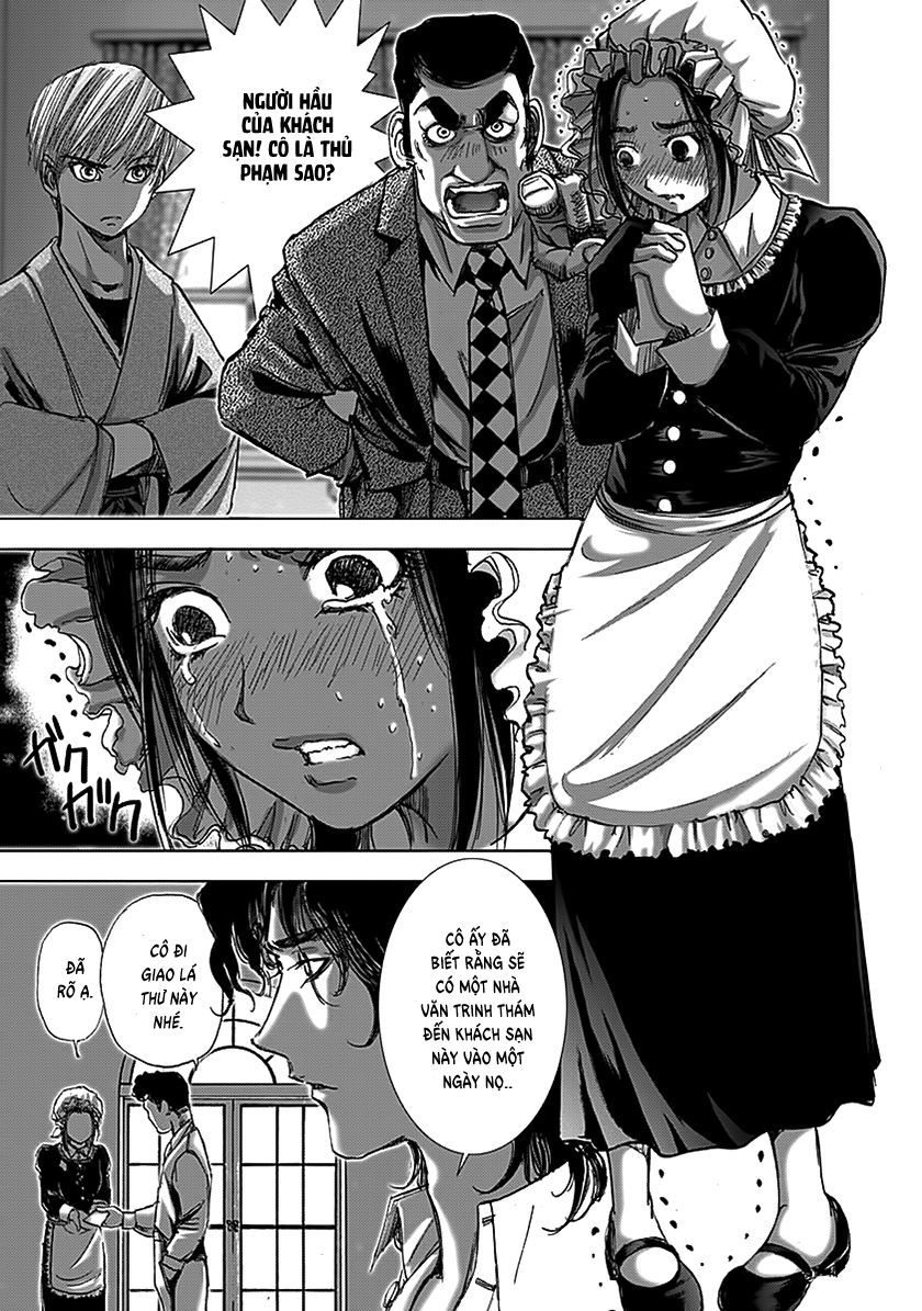 edogawa ranpo ijinkan chapter 91 14